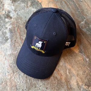 Ted Lasso AFC Richmond Hat Navy Snap Back
